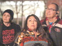 Council supports tribe, opposes mine proposal