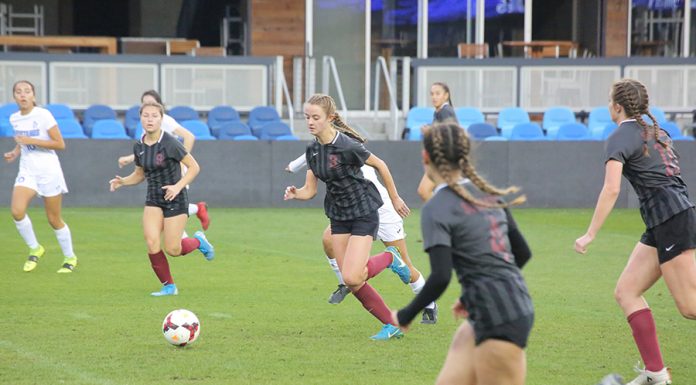 Sobrato aims to win Santa Teresa Division title