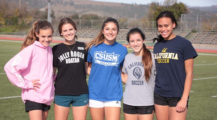 Acorns look to take the next step in league, CCS