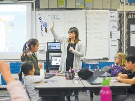 Charter School of Morgan Hill honored by state