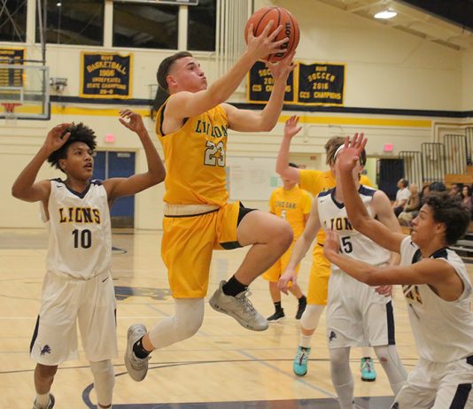 Live Oak looks to regain form as title chase continues