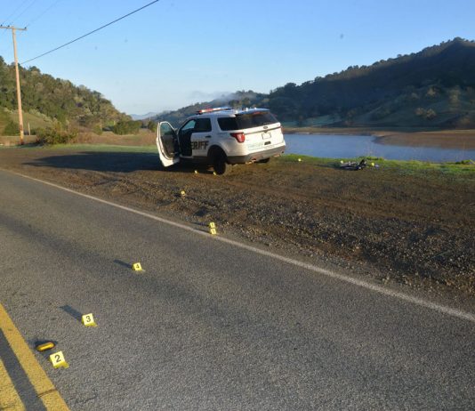 Deputy charged with staging drive-by shooting