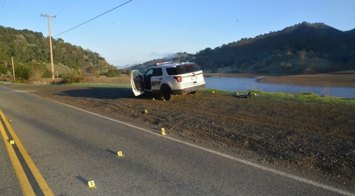 Deputy charged with staging drive-by shooting