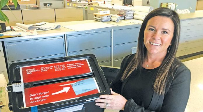 Voting begins in Santa Clara County