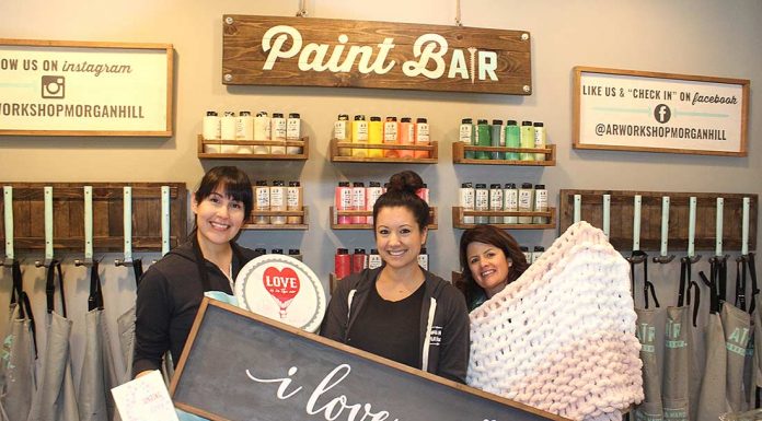 AR Workshop taps into artistic side