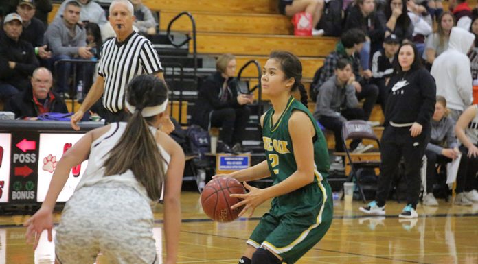 Gomez sets Live Oak’s career scoring mark