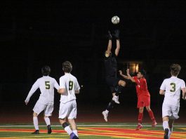 Rosales knows how to stop the shots