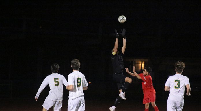 Rosales knows how to stop the shots