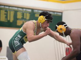 Live Oak’s wrestling revival