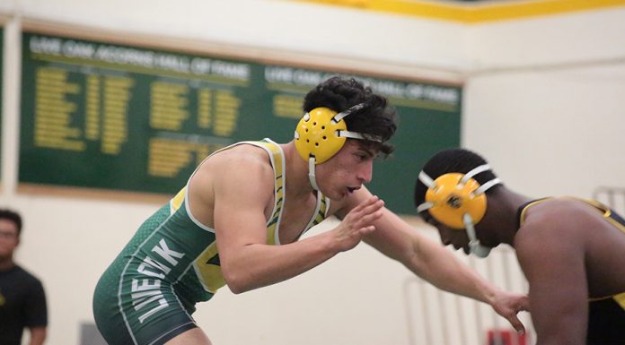Live Oak’s wrestling revival