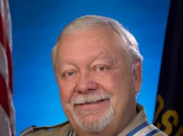 MH resident honored for 50-plus years devoted to scouting
