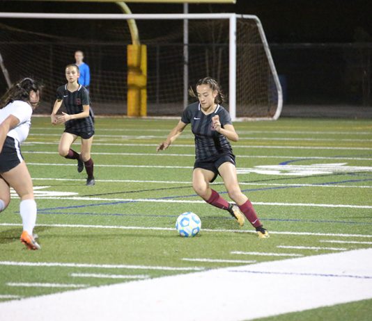 Future arrives early for Sobrato soccer