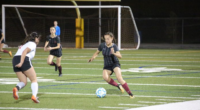 Future arrives early for Sobrato soccer