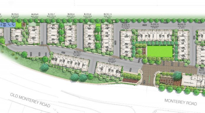 Monterey Road housing project moves forward