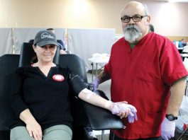 Red Cross faced with blood shortage