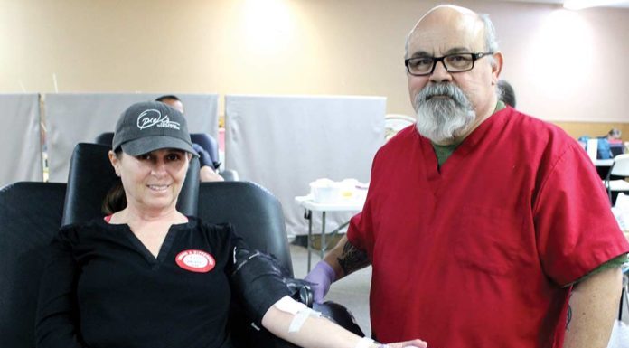 Red Cross faced with blood shortage