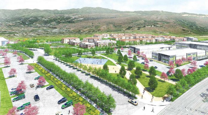 389-unit apartment project moves forward