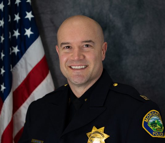 Q&A with Interim Police Chief Shane Palsgrove