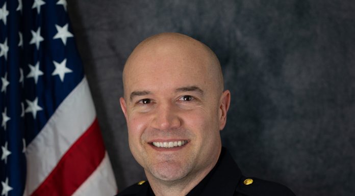 Palsgrove named MHPD chief