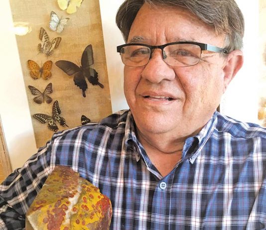 The gift of local art