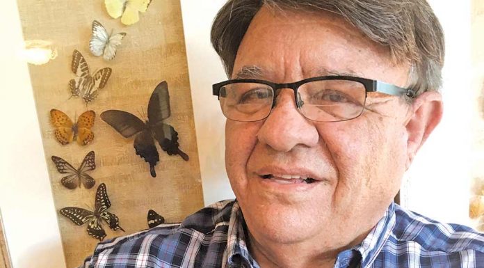 The gift of local art