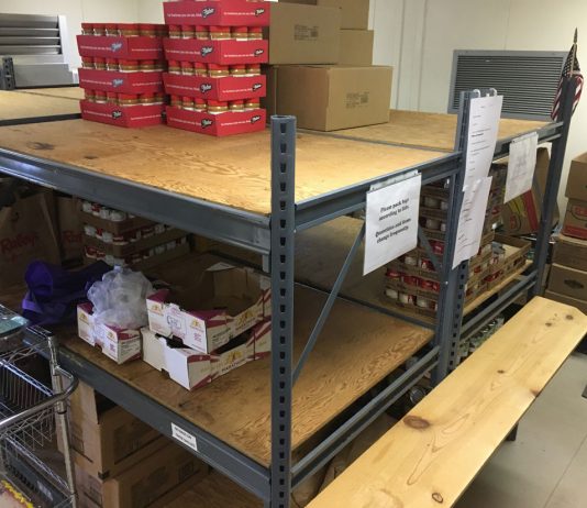 Food insecurity hits home