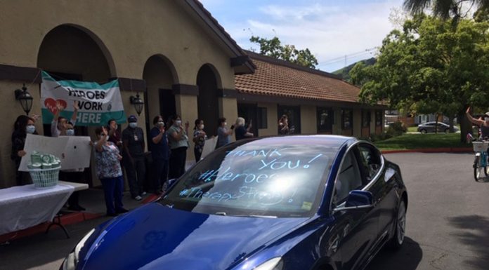 Nursing home staff raises PPE concerns