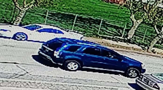 Police investigate Crest Avenue shooting