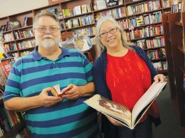 BookSmart giving to those in need