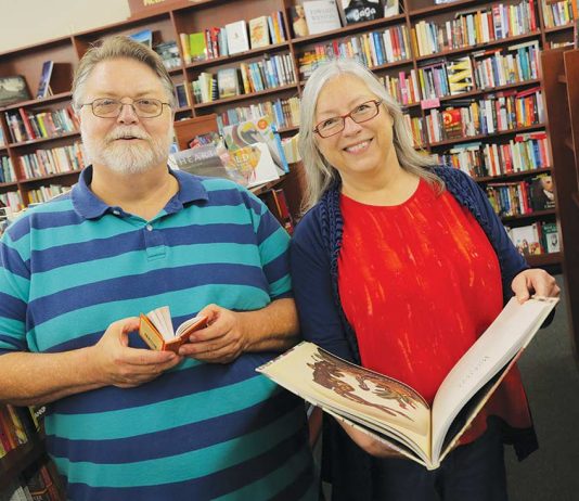 BookSmart giving to those in need