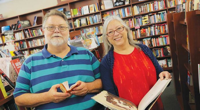 BookSmart giving to those in need