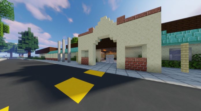 Students create virtual campus