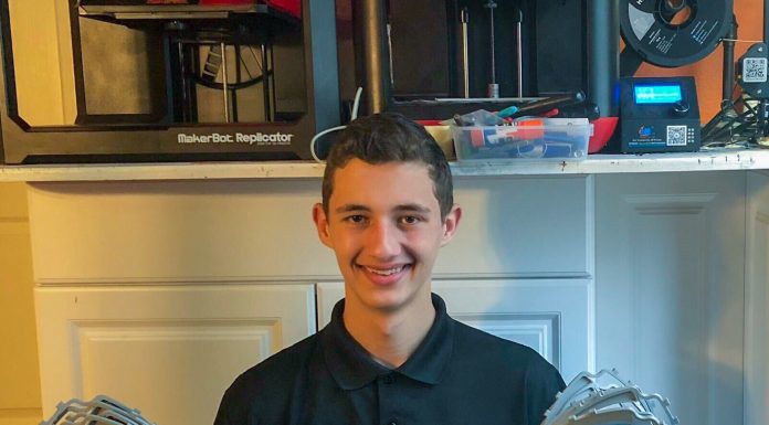 Live Oak students help protect the front lines