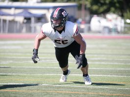 Jake Saltonstall has options, even amid coronavirus pandemic