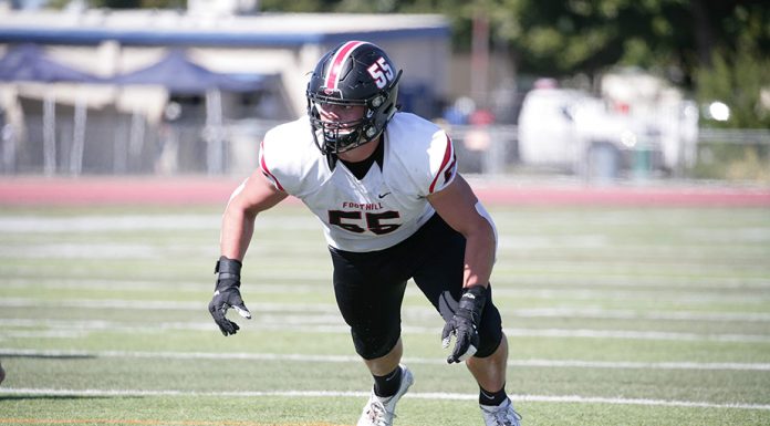 Jake Saltonstall has options, even amid coronavirus pandemic