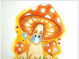 Youth art contest raises money for Disaster Relief Fund