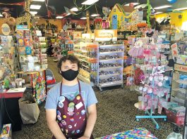 Retail begins to open