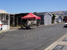 Coroner IDs man who died in Morgan Hill house fire