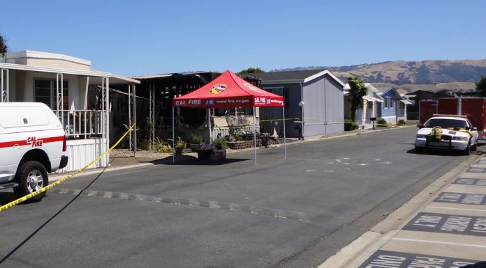 Coroner IDs man who died in Morgan Hill house fire