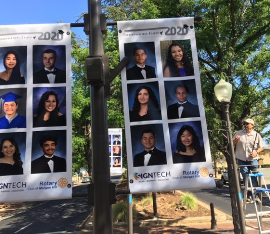 Local graduates set to meet mounting challenges