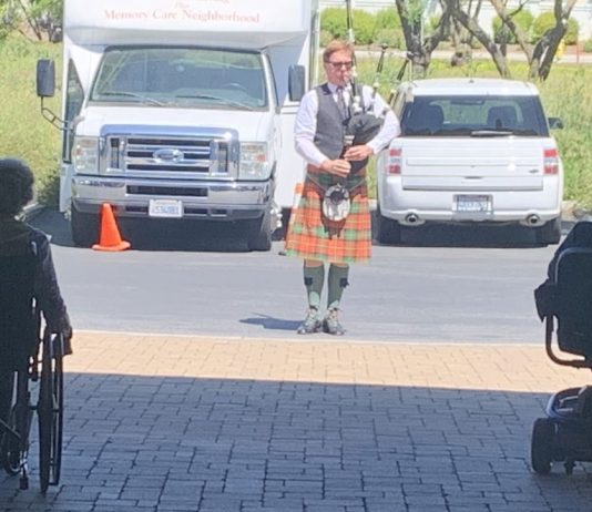 Brightening their day