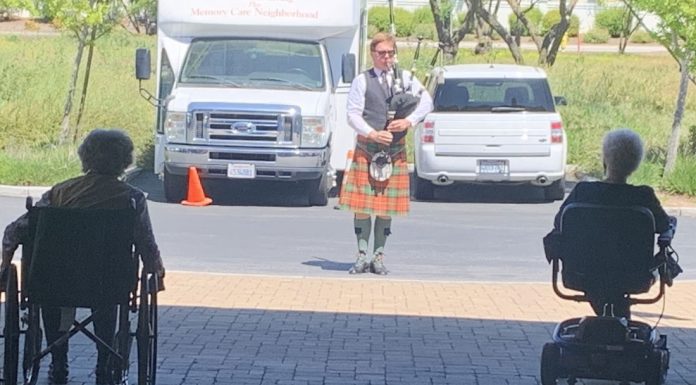 Brightening their day