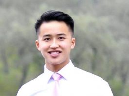 Sobrato senior Dean Tran is Presidential Scholar