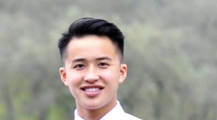 Sobrato senior Dean Tran is Presidential Scholar