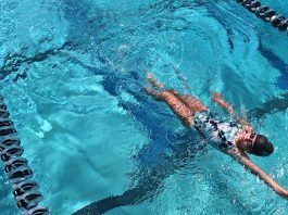 Aquatics Center is open