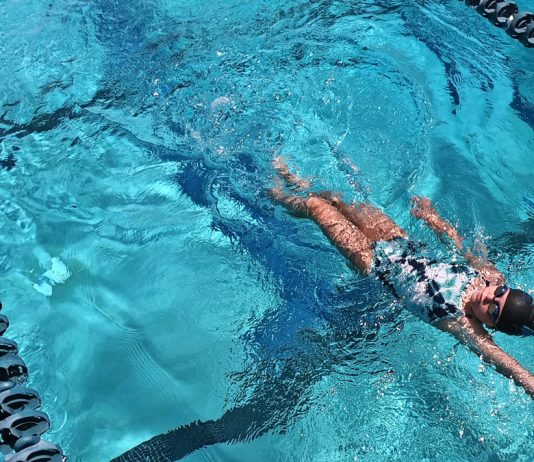 Aquatics Center is open