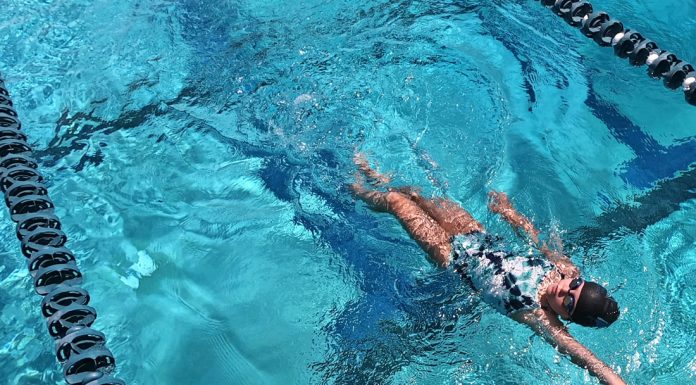 Aquatics Center is open