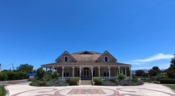 Bullet train threatens Villa Mira Monte