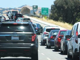 CHP: Expect traffic ‘surge’ soon