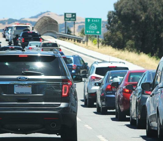 Morgan Hill Police receive grant for traffic safety, enforcement